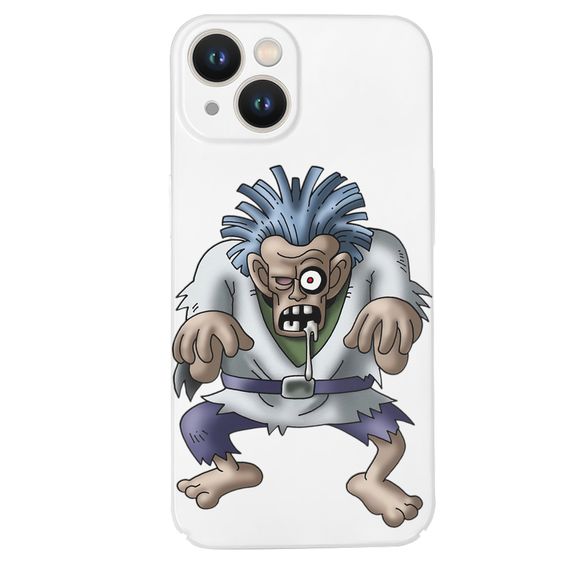 （画像用） ドラゴンクエスト Doragon Kuesuto Dragon Quest 【iPhone 14シリーズ対応】ハードケース